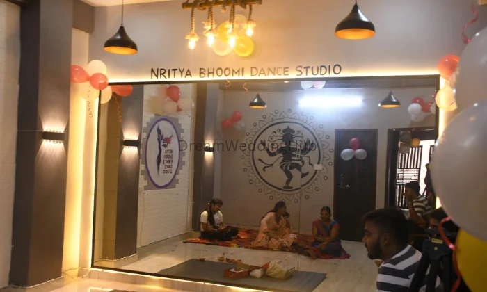 NRITYA BHOOMI DANCE STUDIO